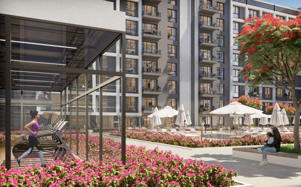 Grove on the Park 5
