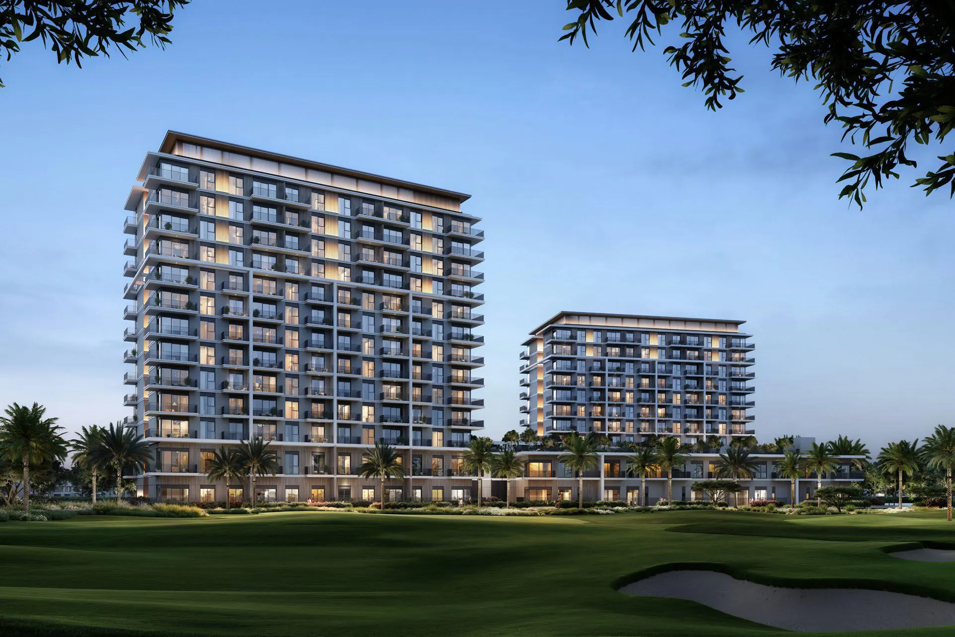 Grove Ridge — 3