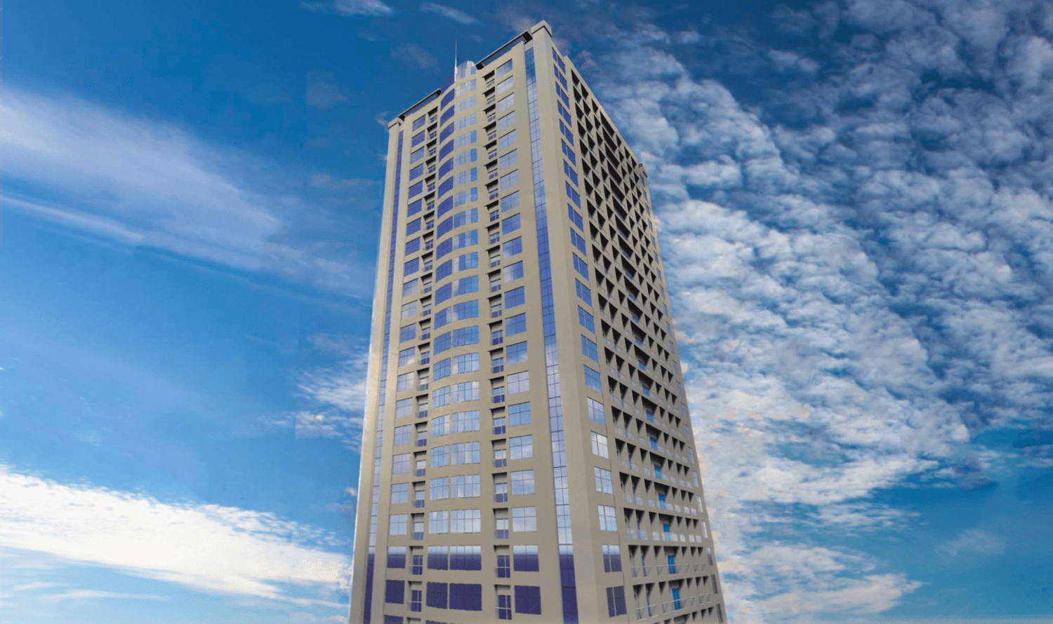 Gulf Tower — 2