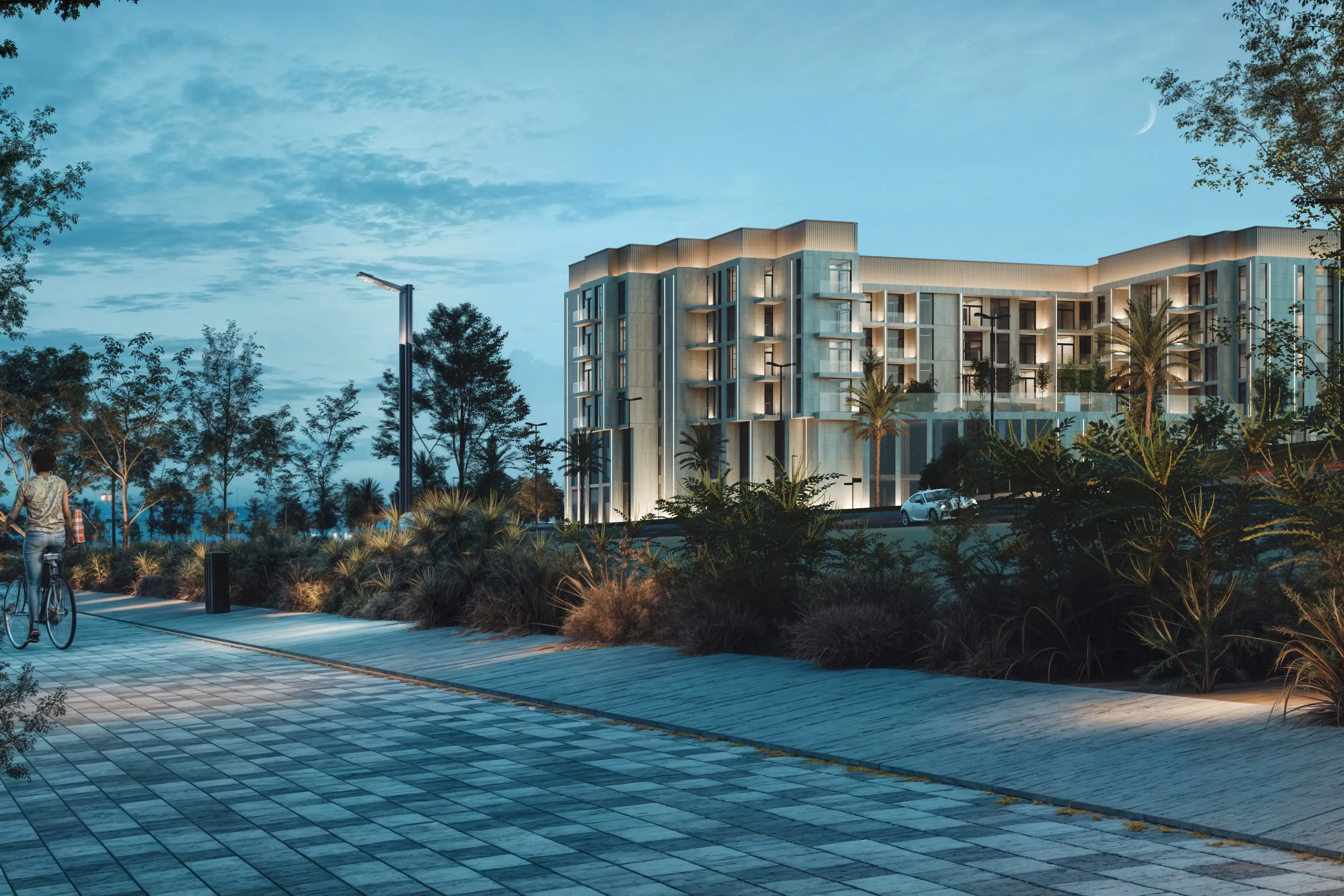 Tilal, Sharjah