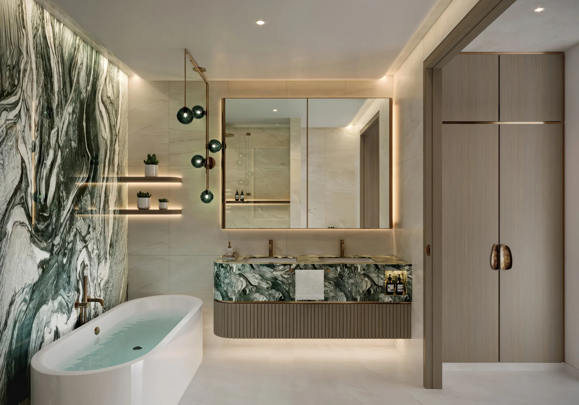 Hilton Residences Abu Dhabi Al Raha 10