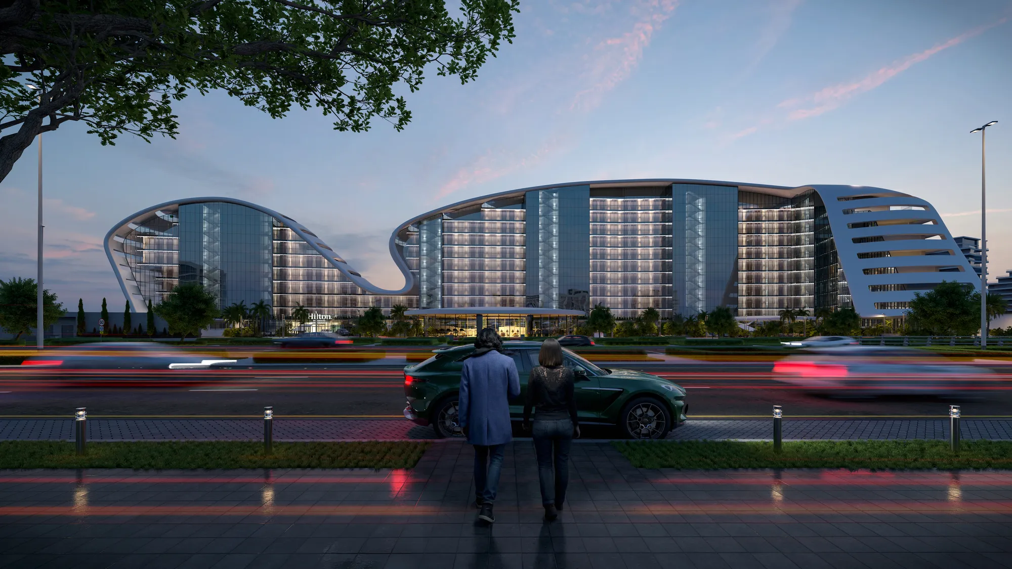 Hilton Residences Abu Dhabi Al Raha 6