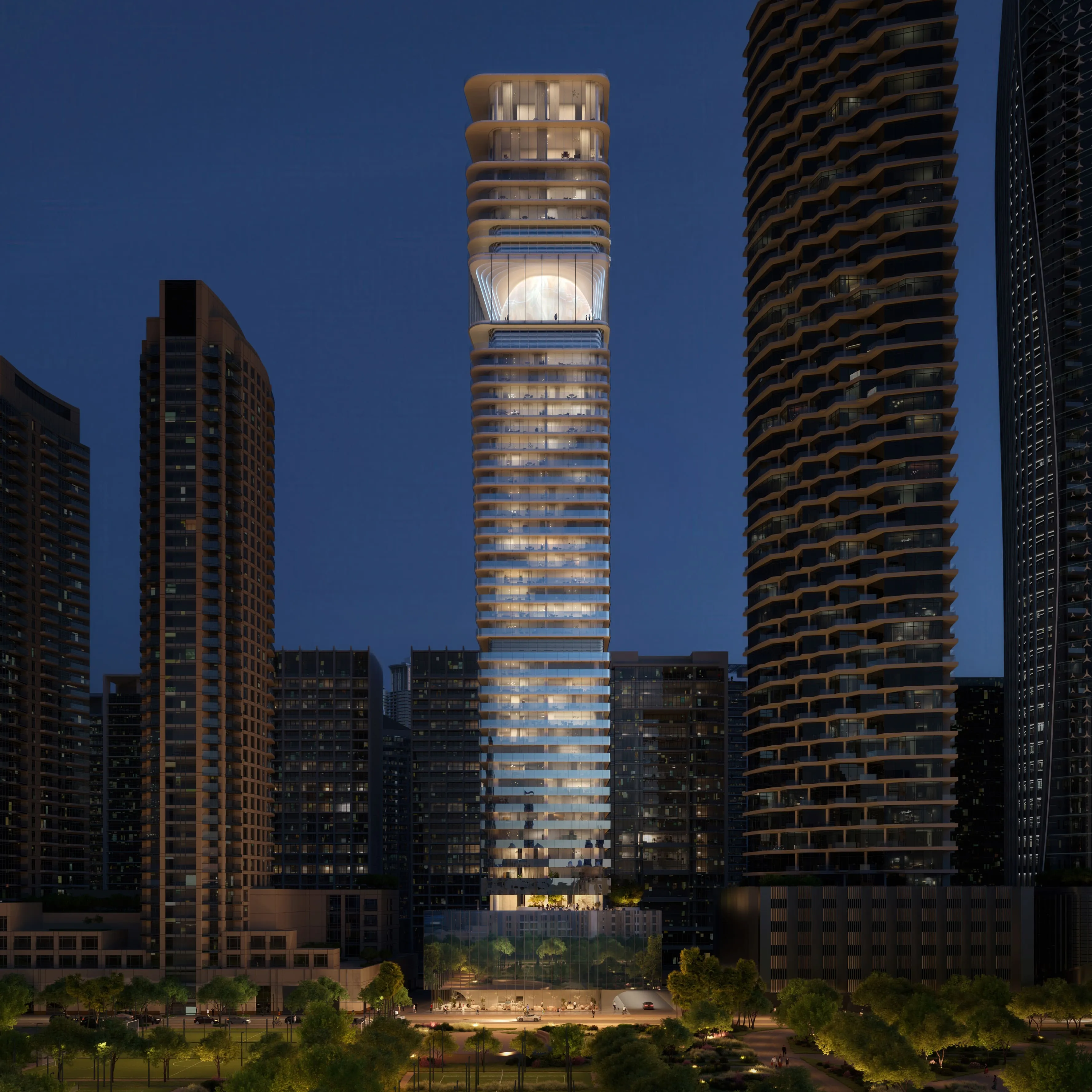 Inaura Hotels & Residences Downtown