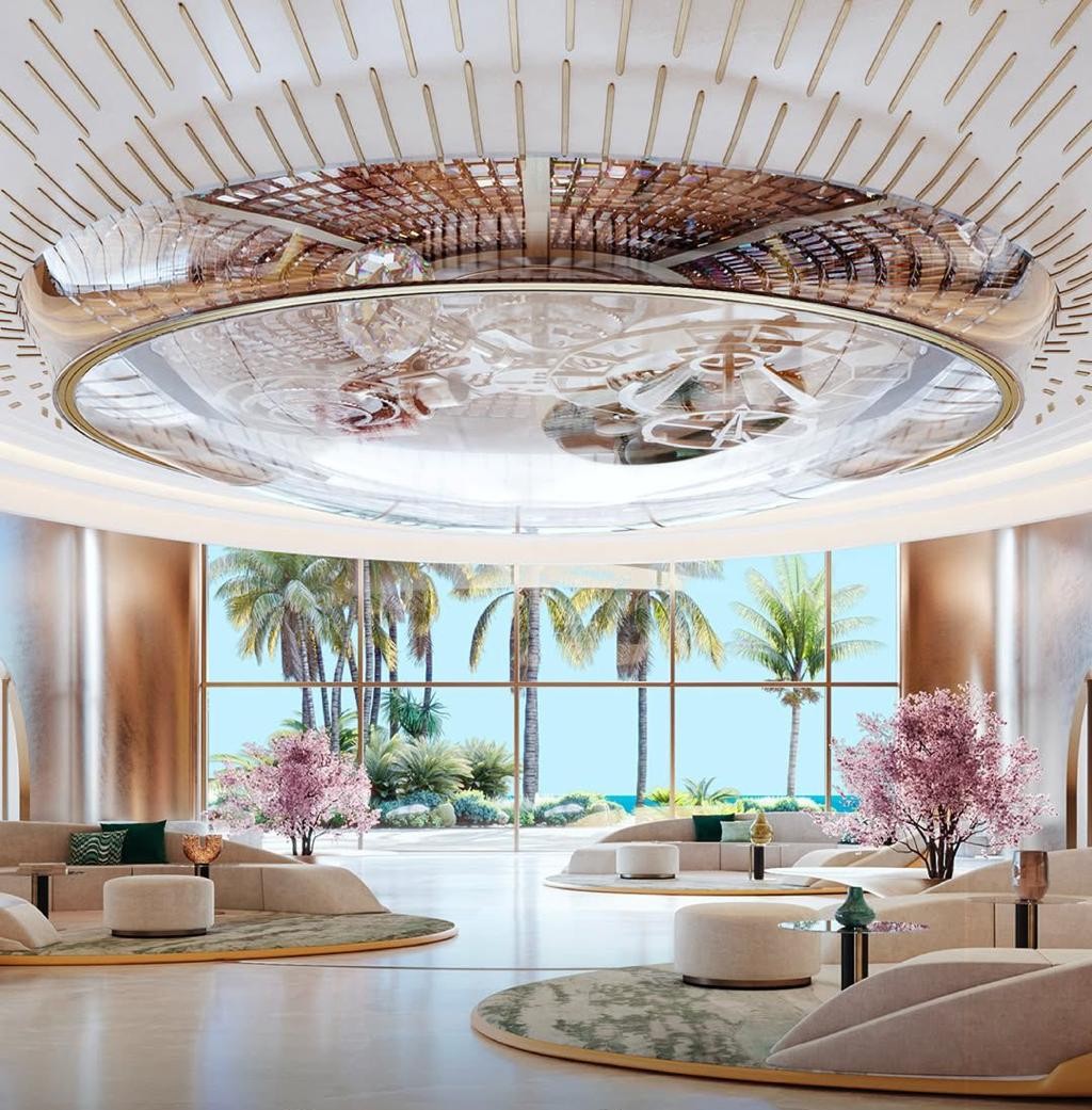 Jacob and Co Beachfront Living 27