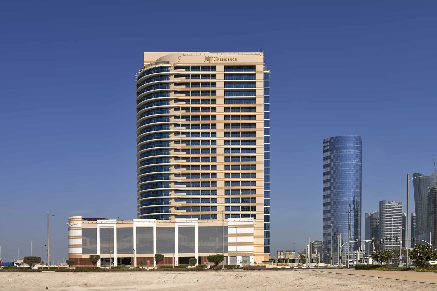 Julphar Residence — 3