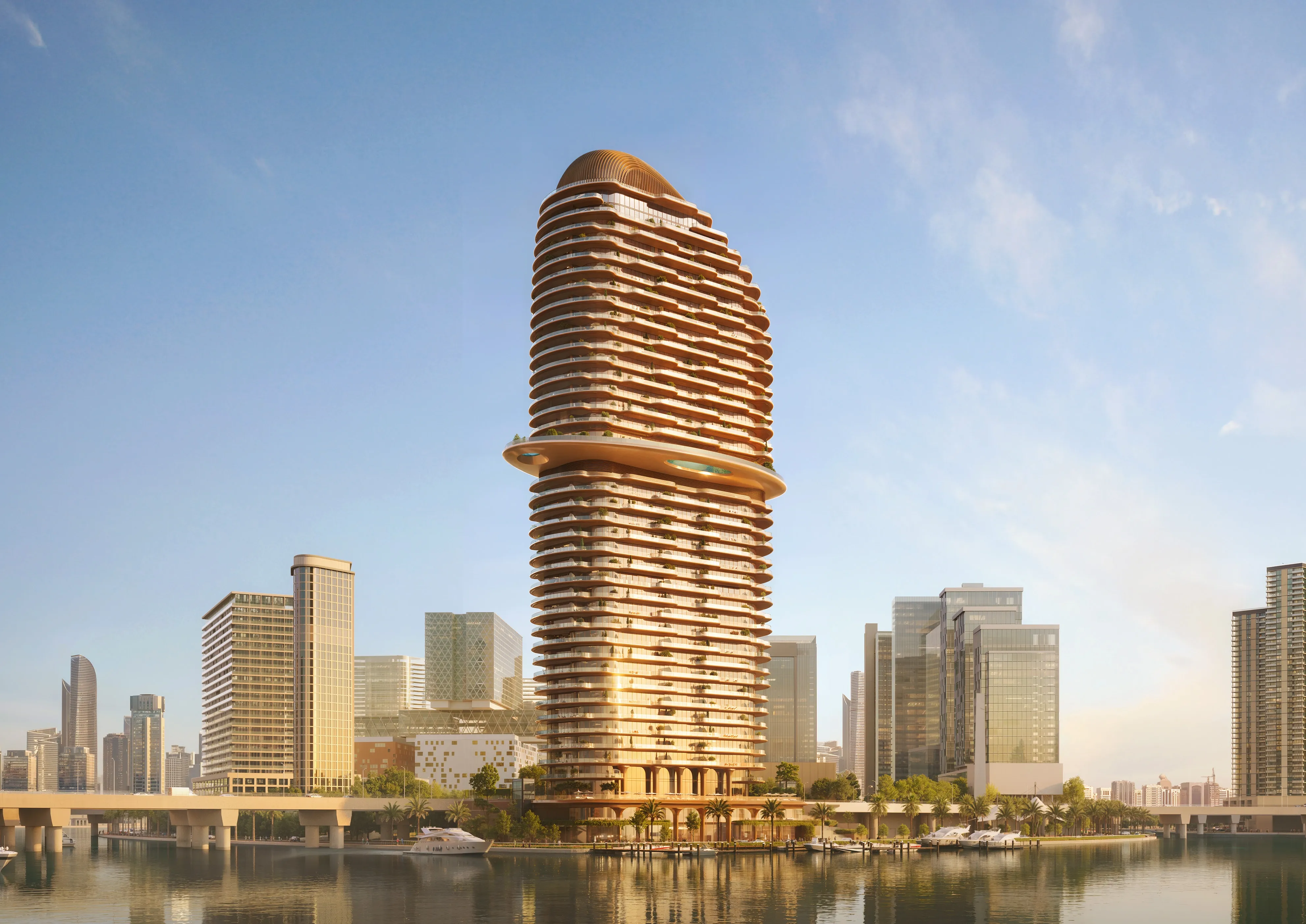 Al Maryah Island, Abu Dhabi
