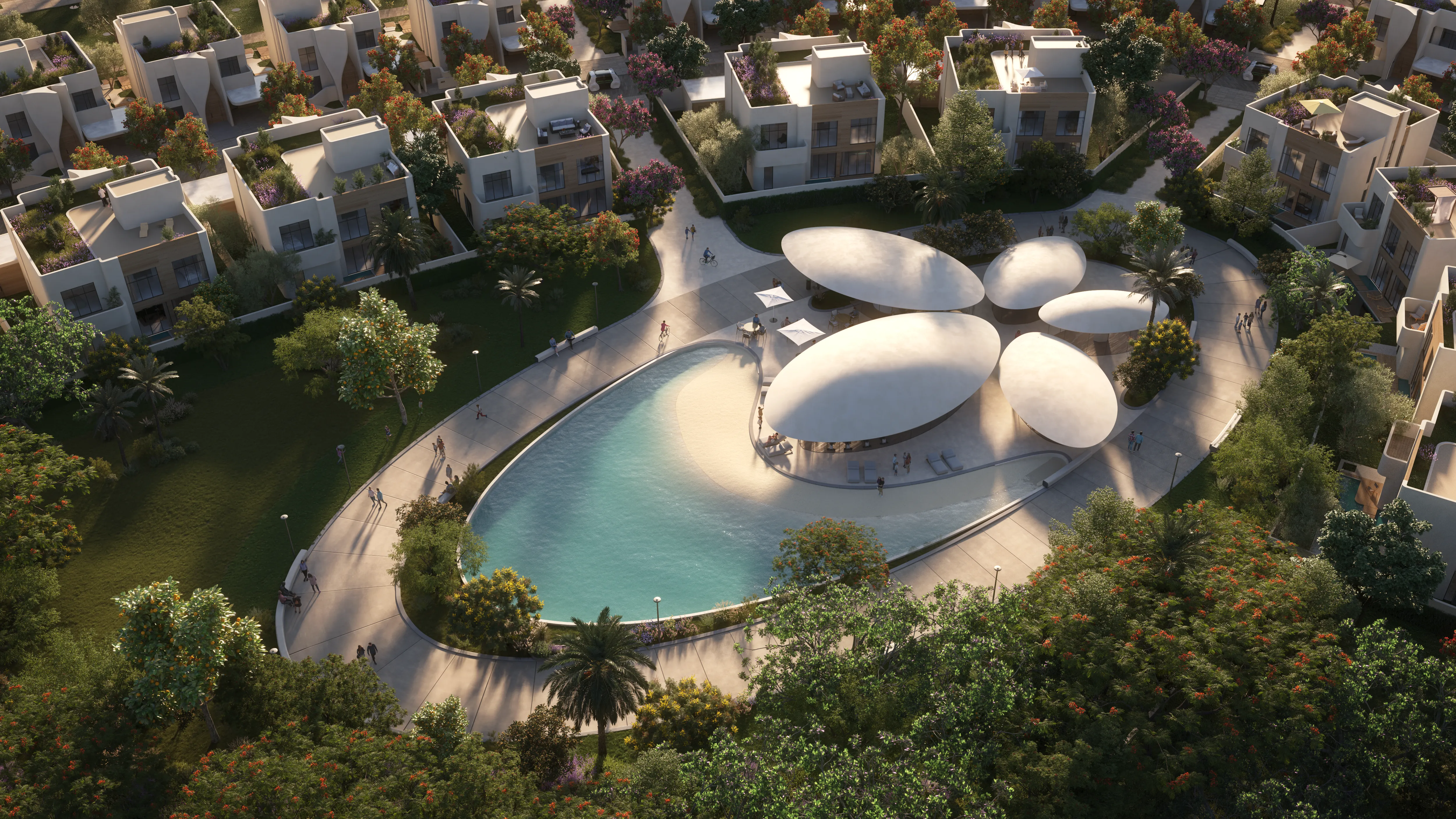 Al Rowdat Suburb, Sharjah