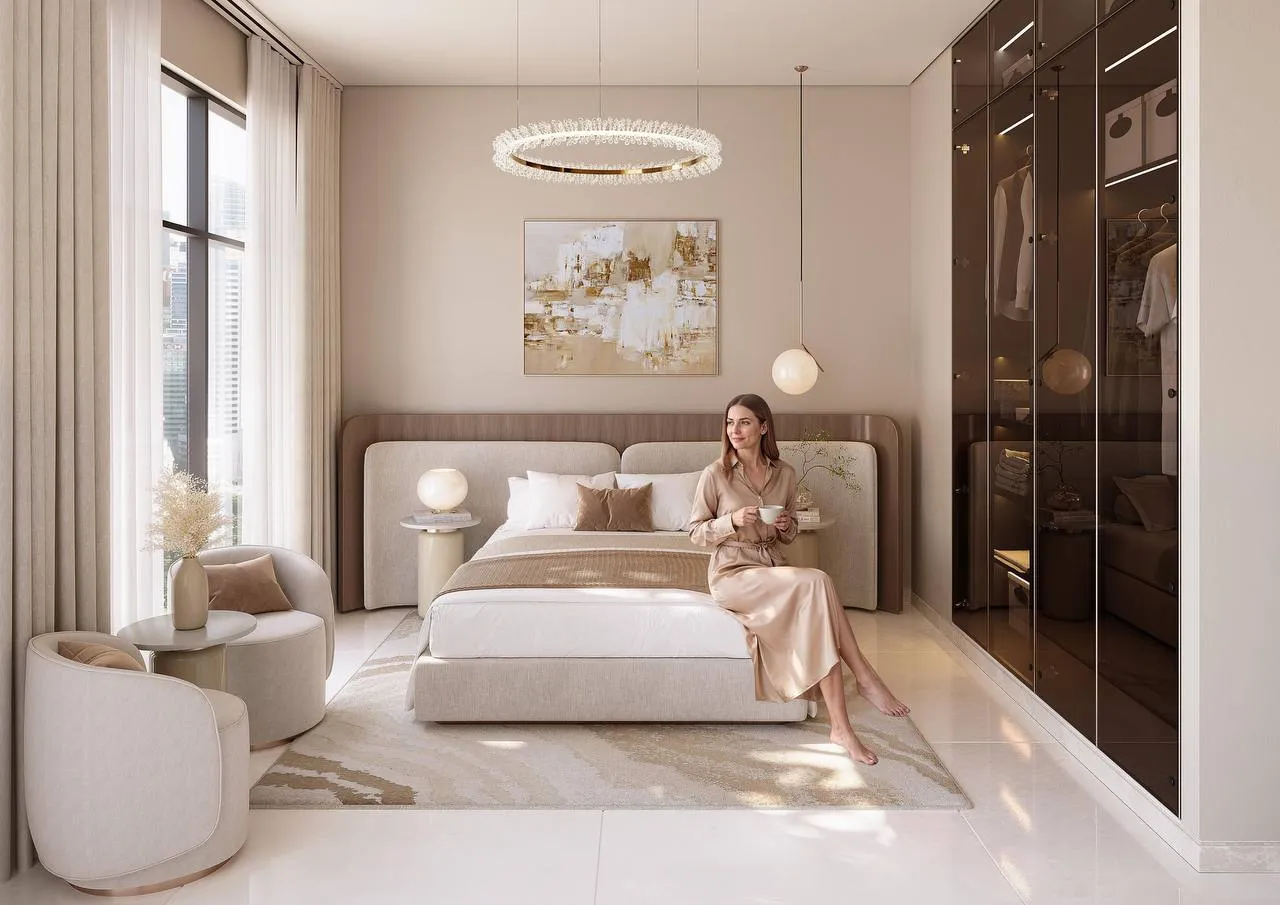 Lily Tower 7