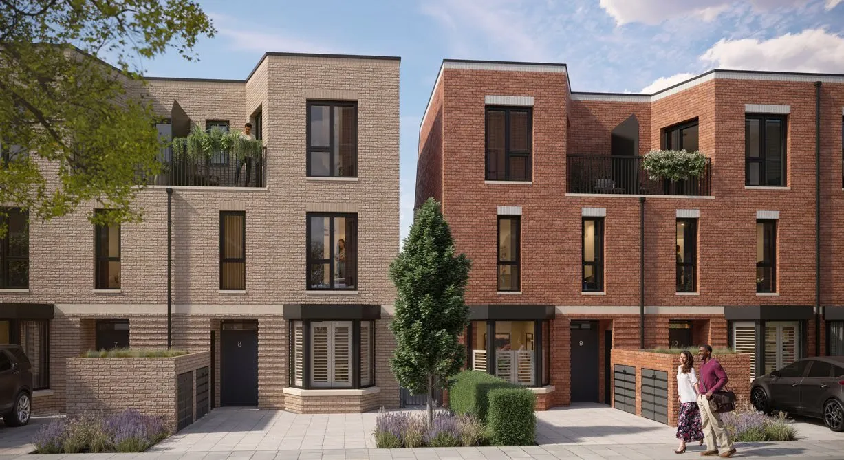 London Square Twickenham Square — 2