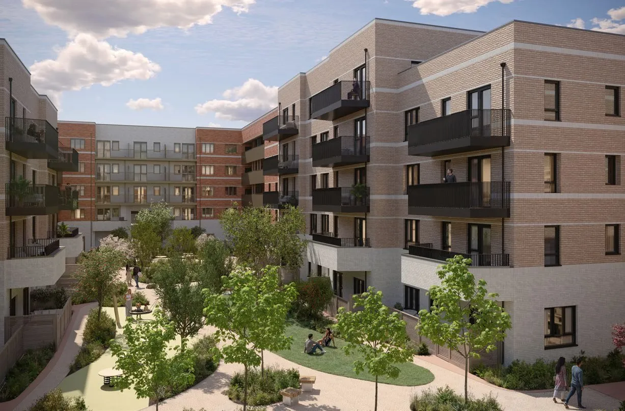 London Square Twickenham Square — 3