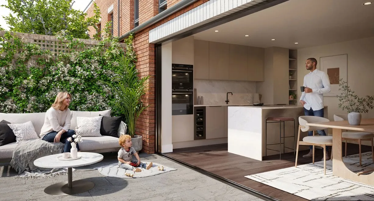 London Square Twickenham Square 4