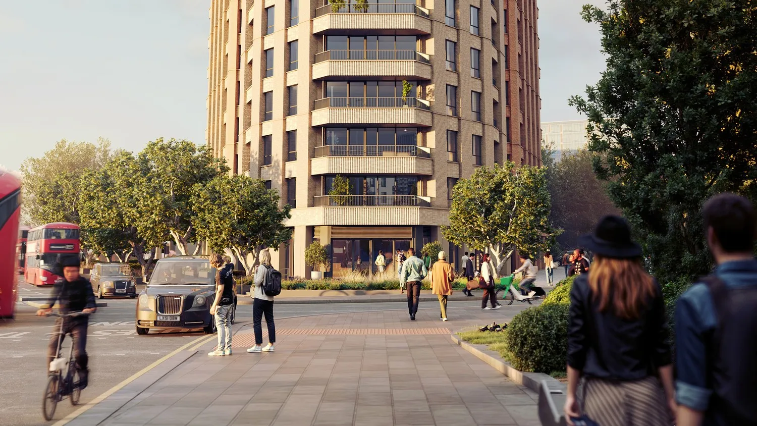 London Square Woolwich 3