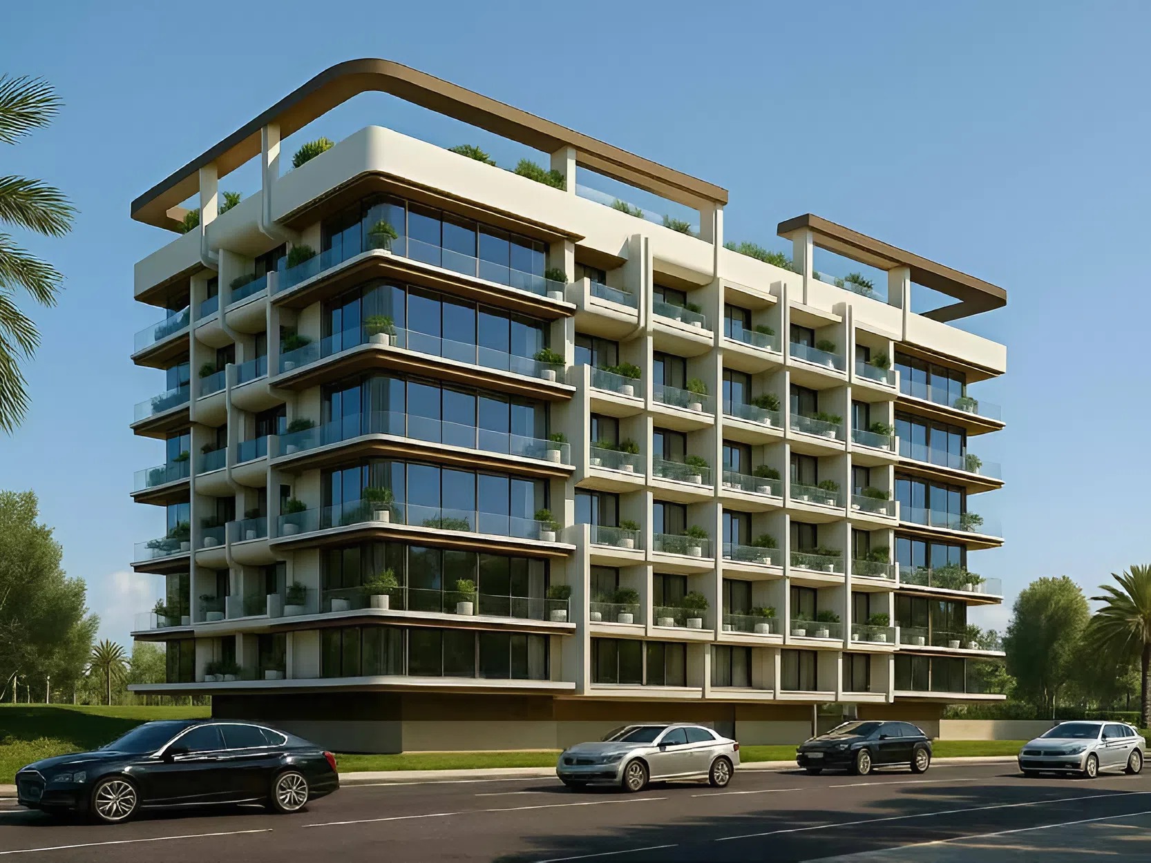 MAAK Residence — 2
