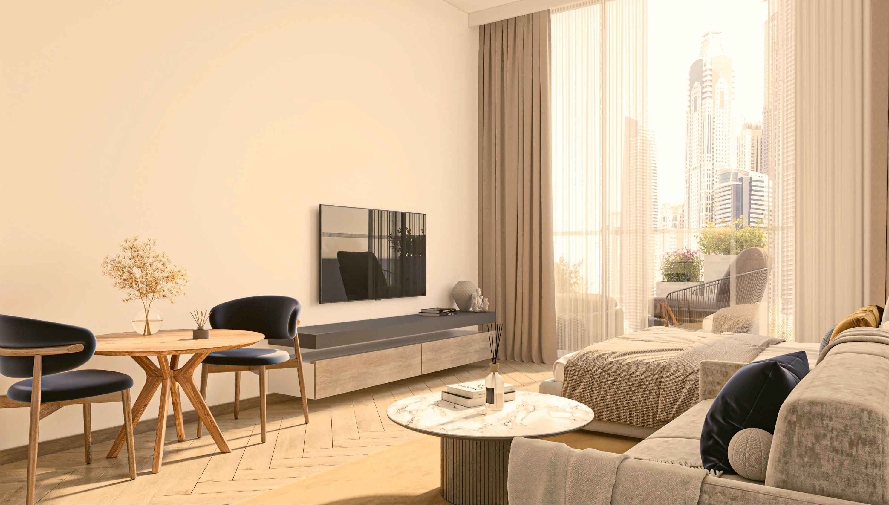 Maas Azurline Residences — 3
