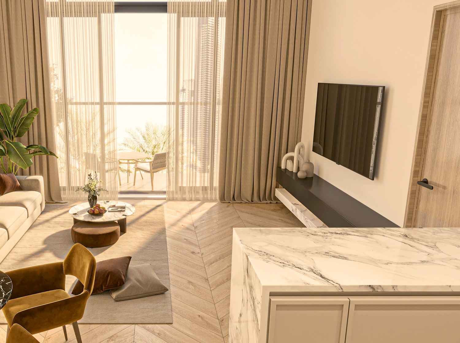 Maas Azurline Residences 3