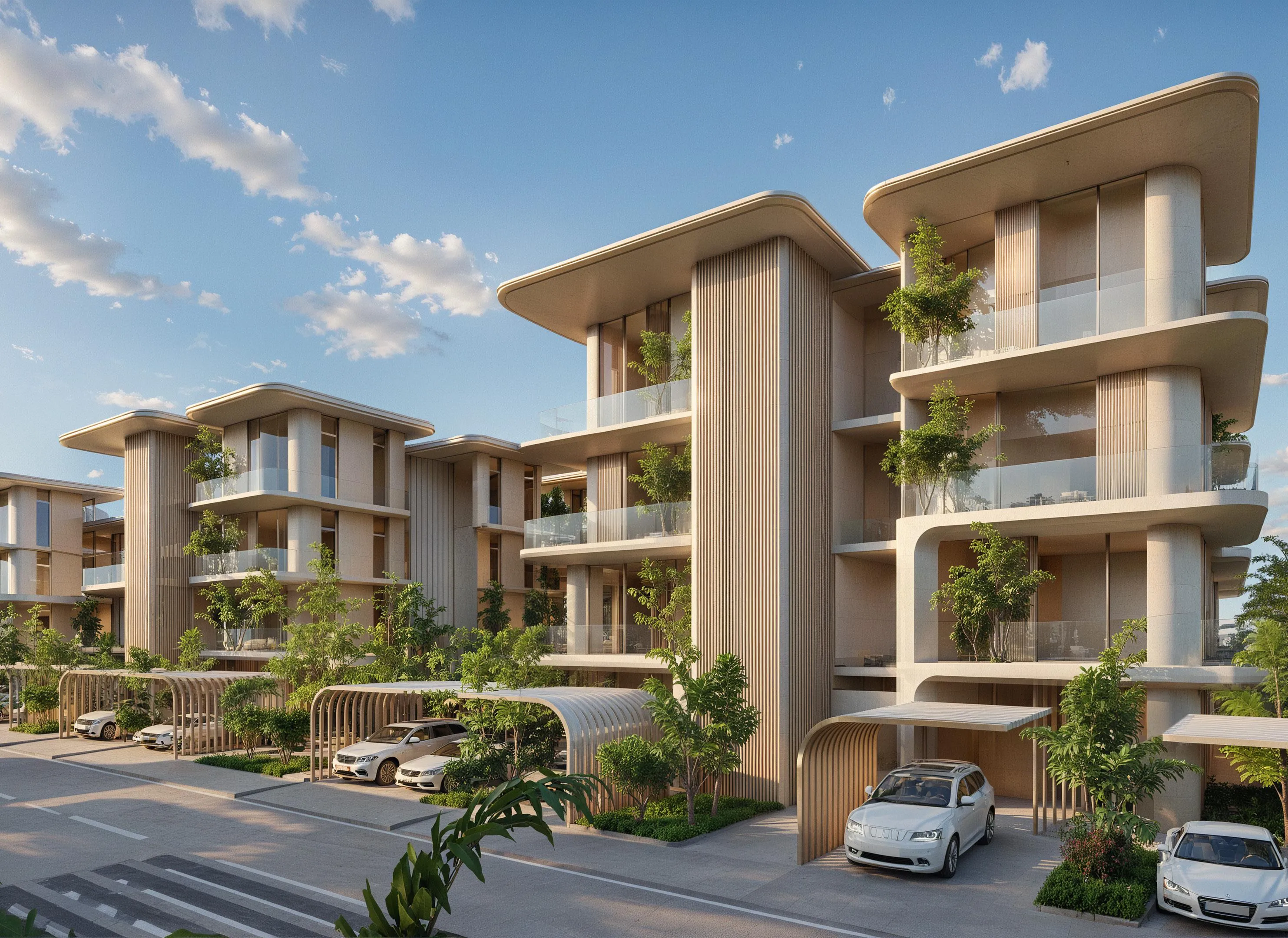 Manchester City Yas Residences by Ohana – Phase 1