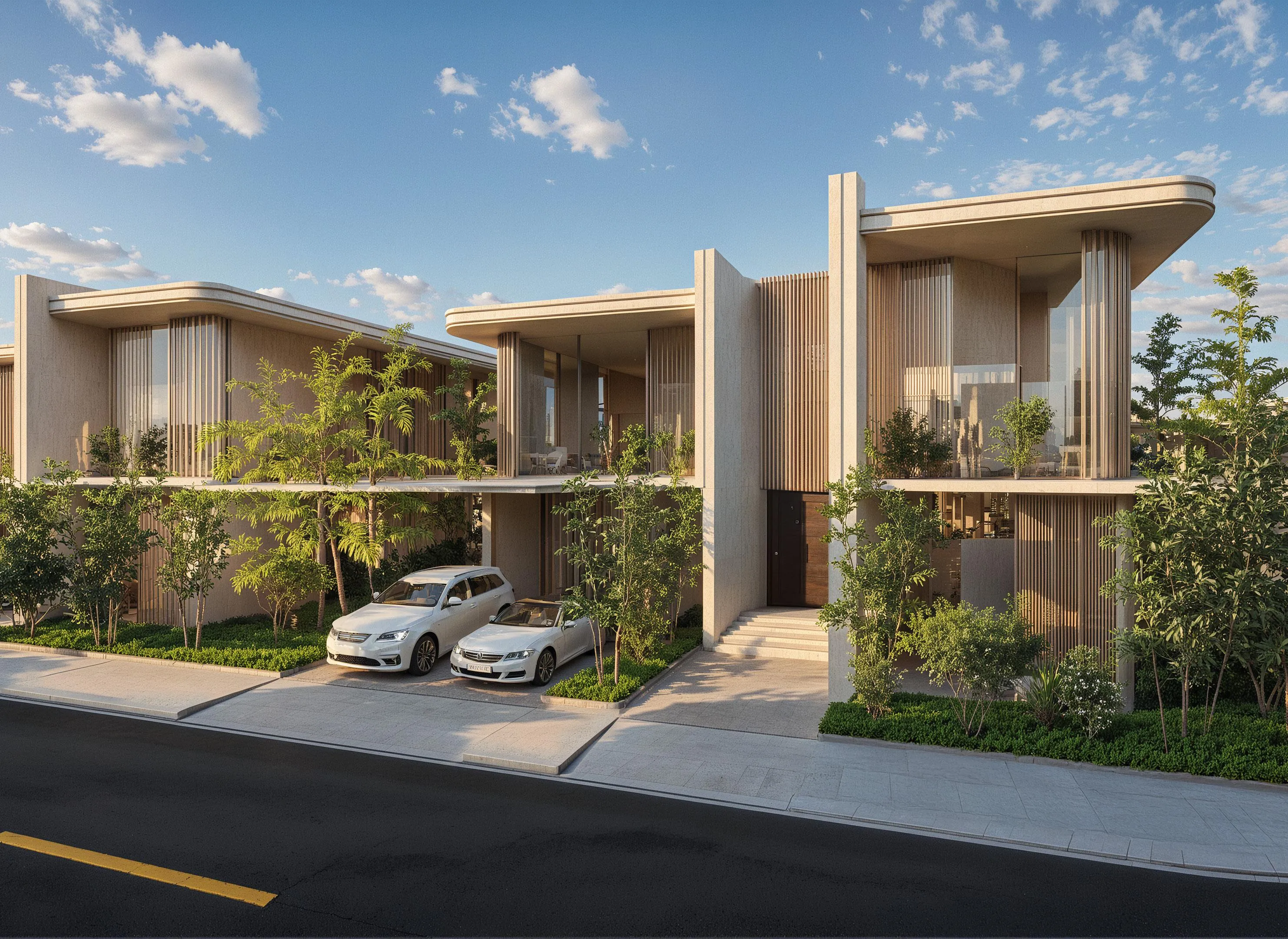 Manchester City Yas Residences by Ohana – Phase 1 — 2