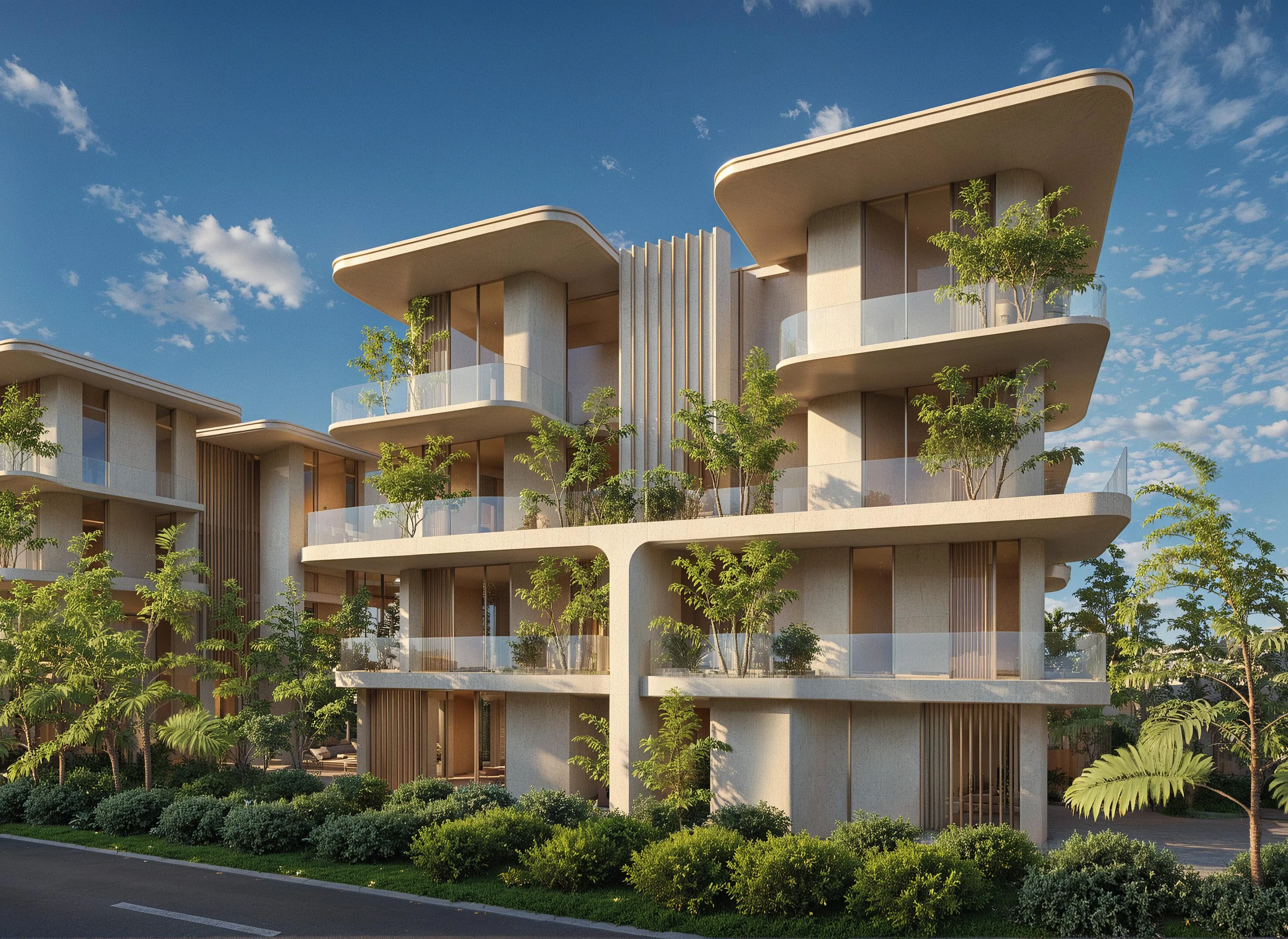 Manchester City Yas Residences by Ohana – Phase 1 6