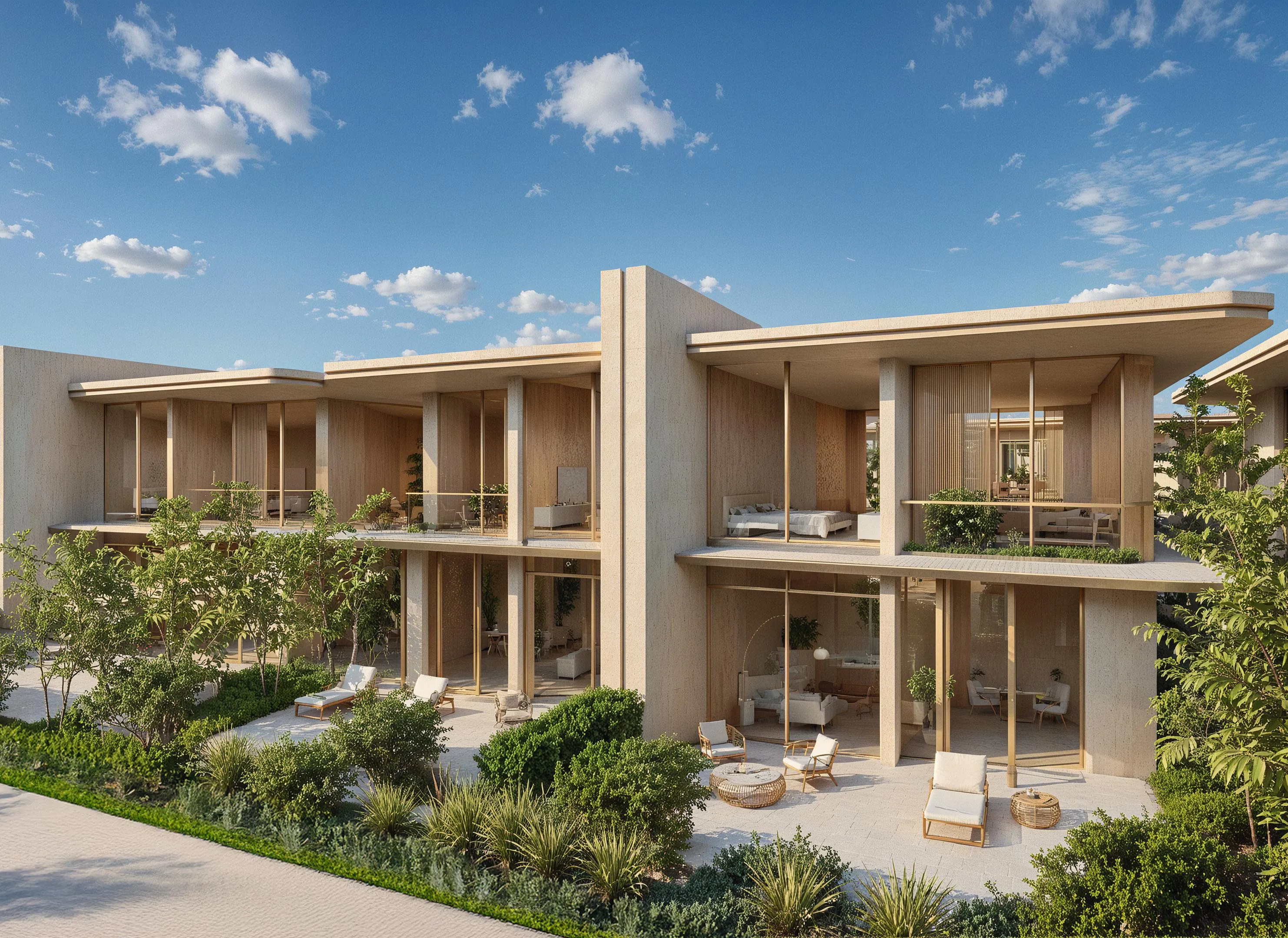 Manchester City Yas Residences by Ohana – Phase 1 7