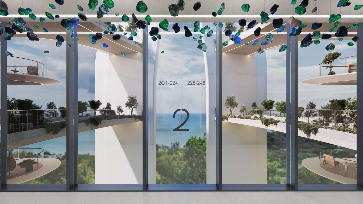 Manta Bay 20