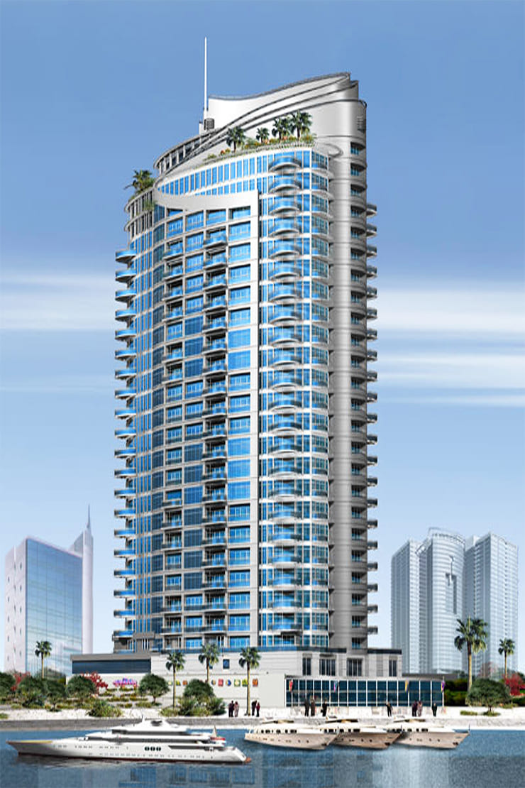 Marina Star — 2