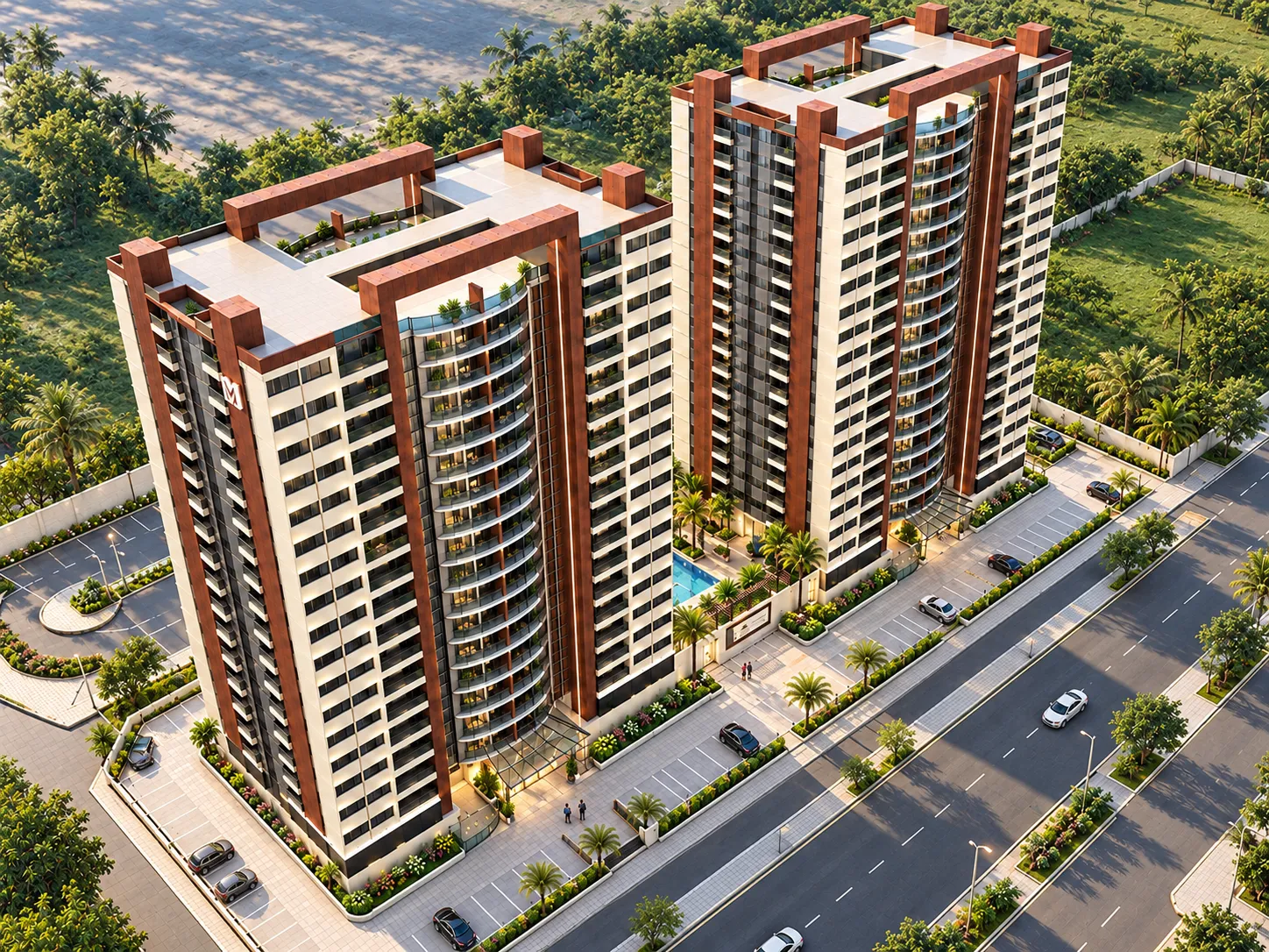 Mars Residences