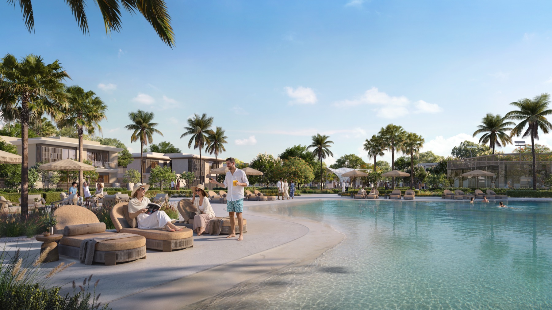 Talay & Talay Beach at Marsa Al Saadiyat 14