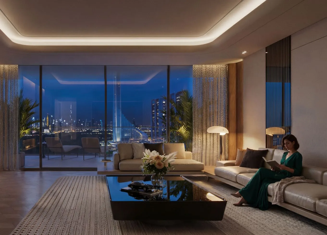 Maybach Ultimate Luxury 8