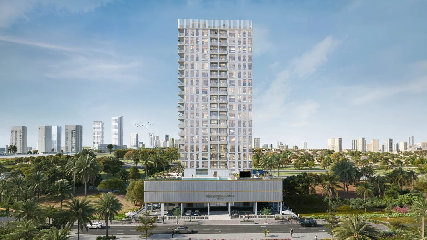 Merdan Residences — 2