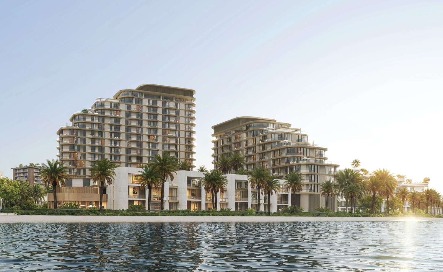 Mina Al Arab, Ras al-Khaimah