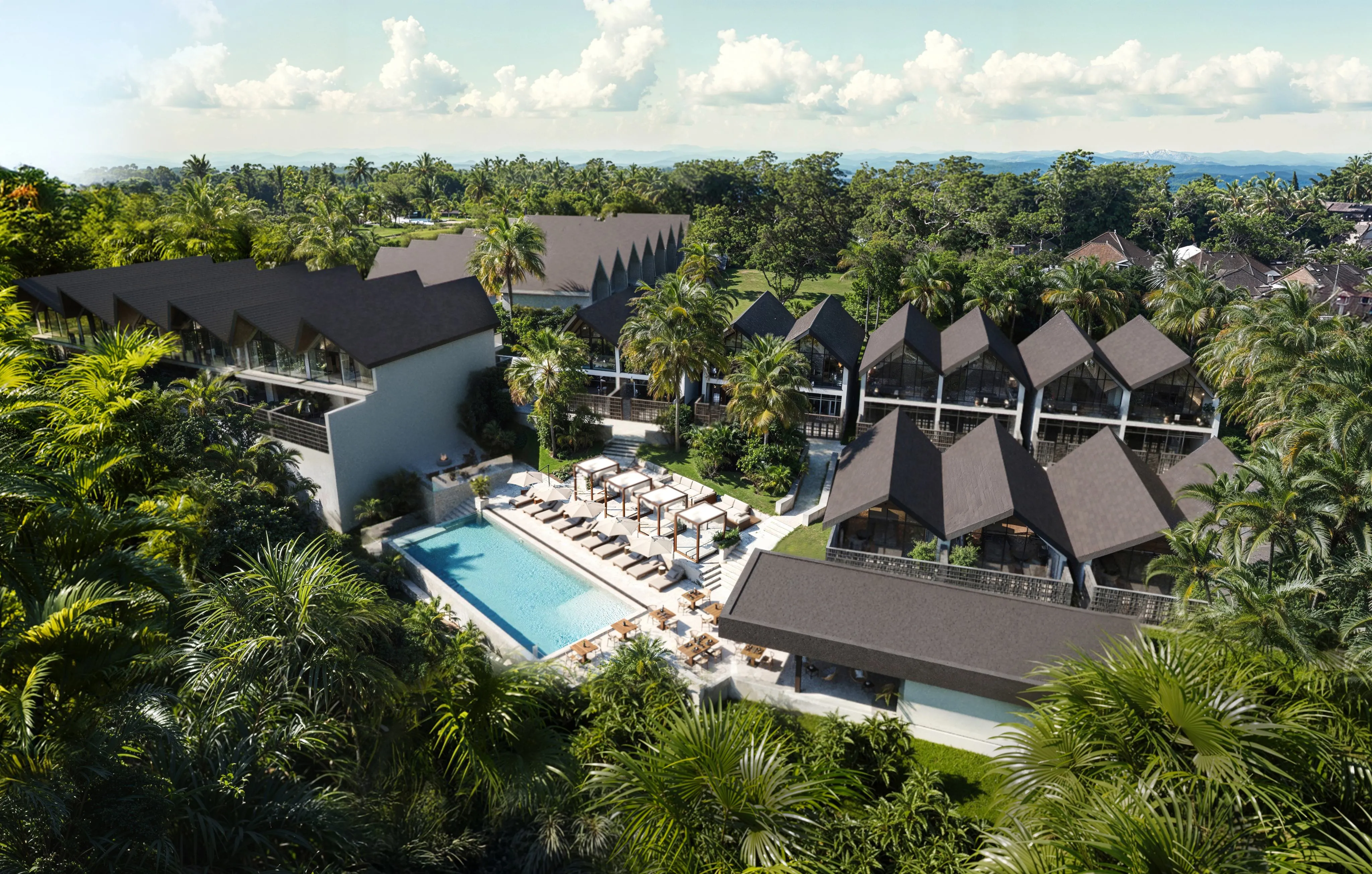 Moon Rock Villas