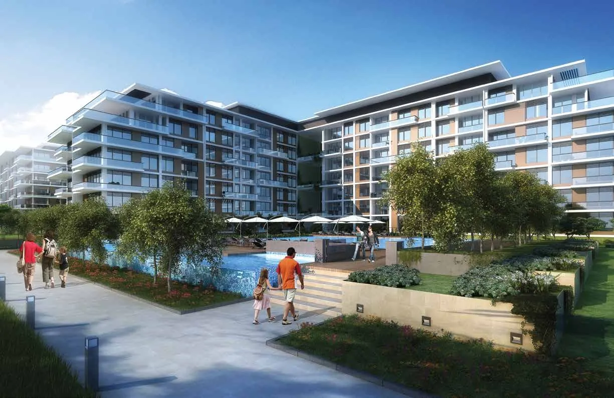 Mulberry 2 Park Heights — 2