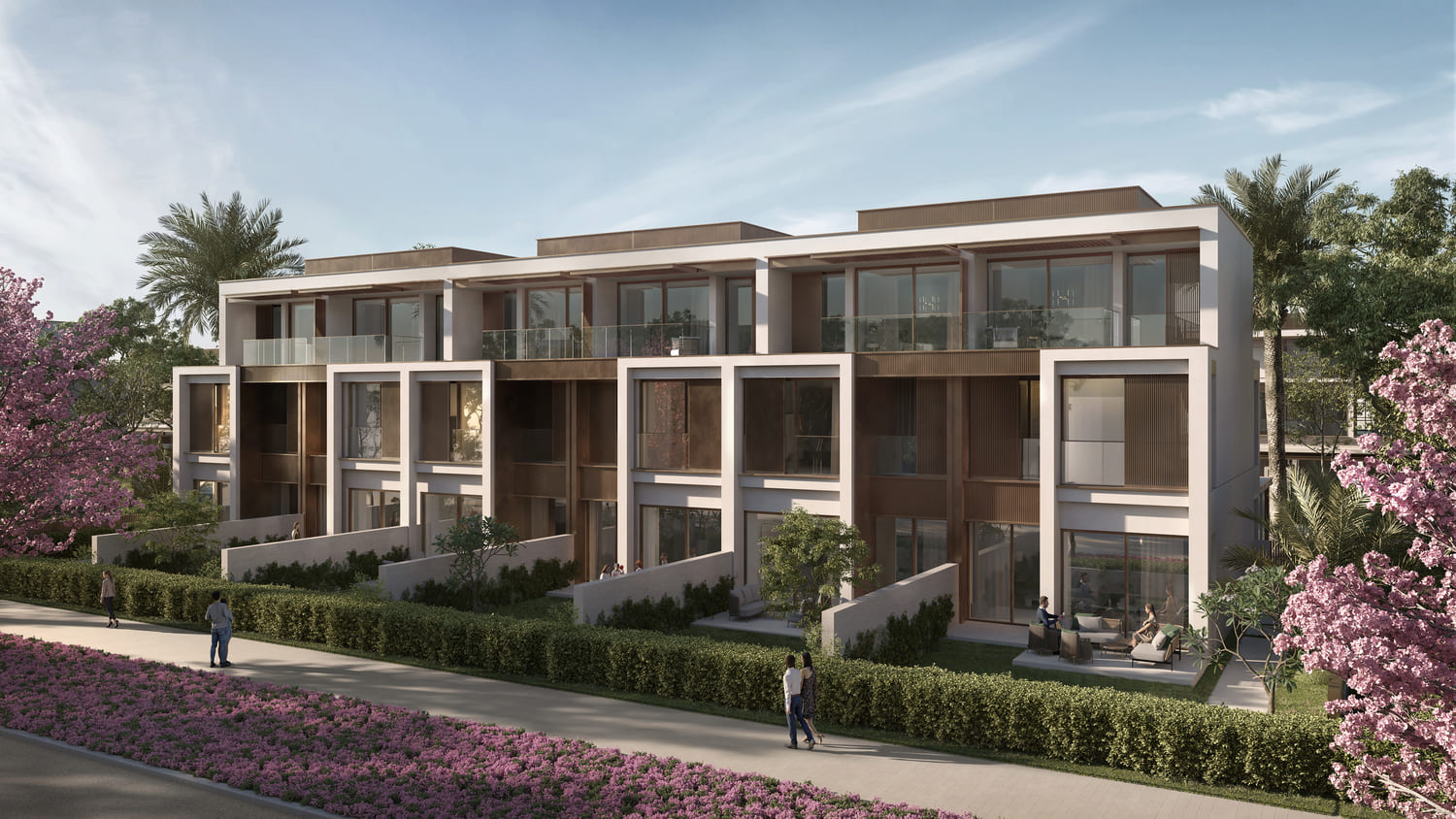 Nad Al Sheba Garden Phase 5, 6 12