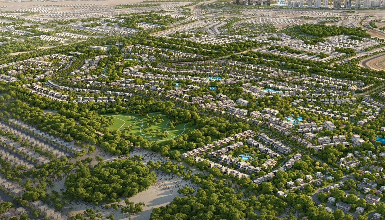 Nad Al Sheba Gardens 10 — 3