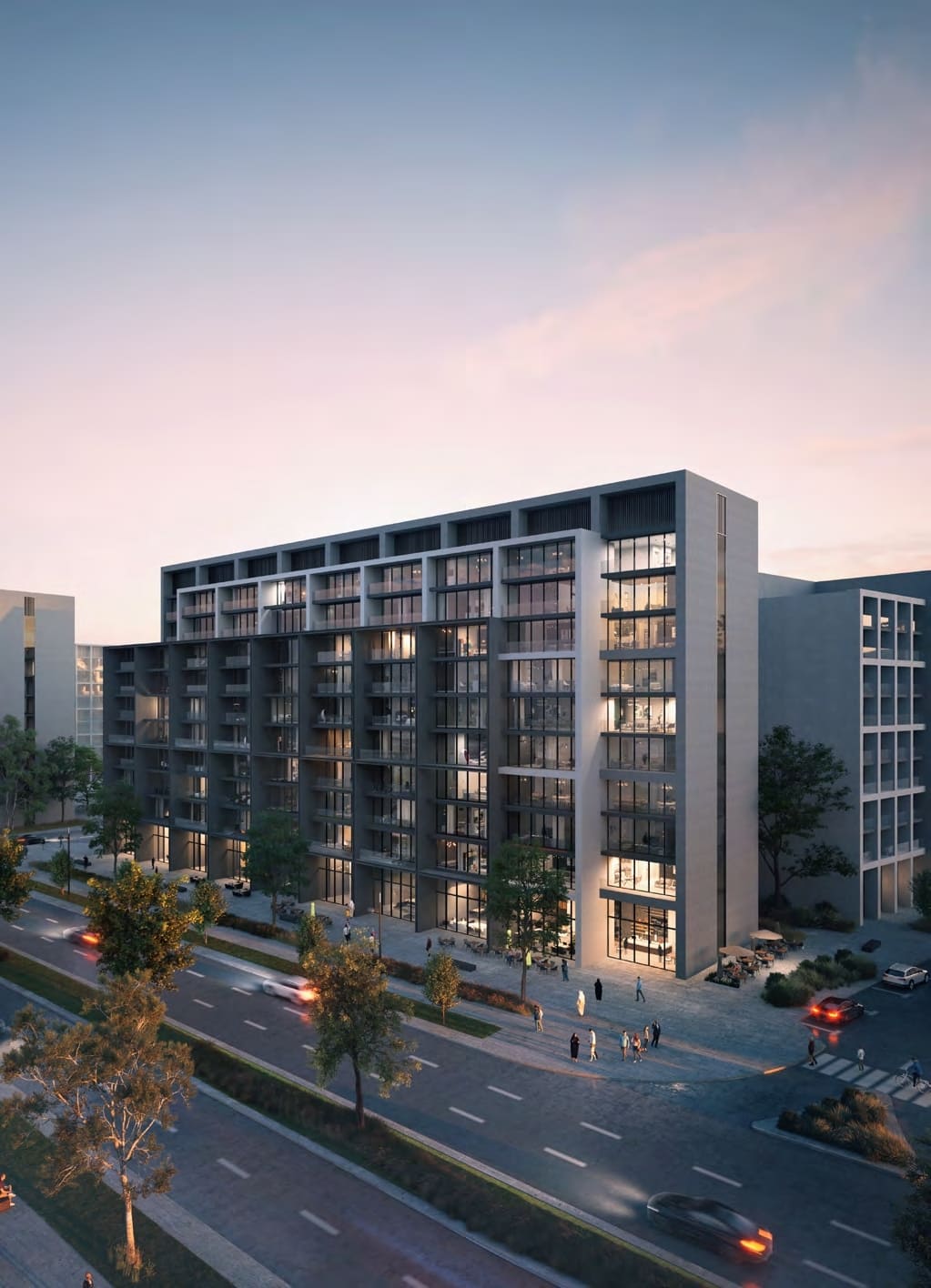 Nasaq Apartments 3