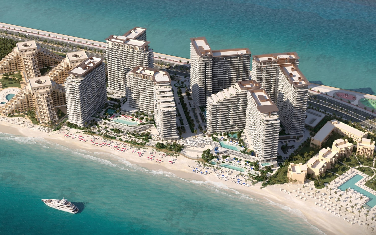 Nikki Beach Residences — 2