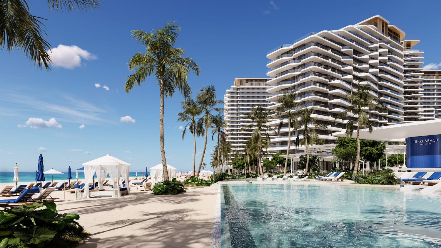 Nikki Beach Residences 3