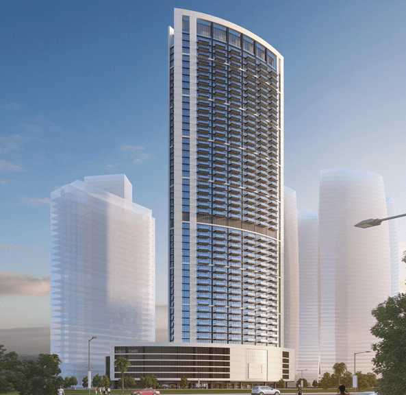 Nobles Tower — 2