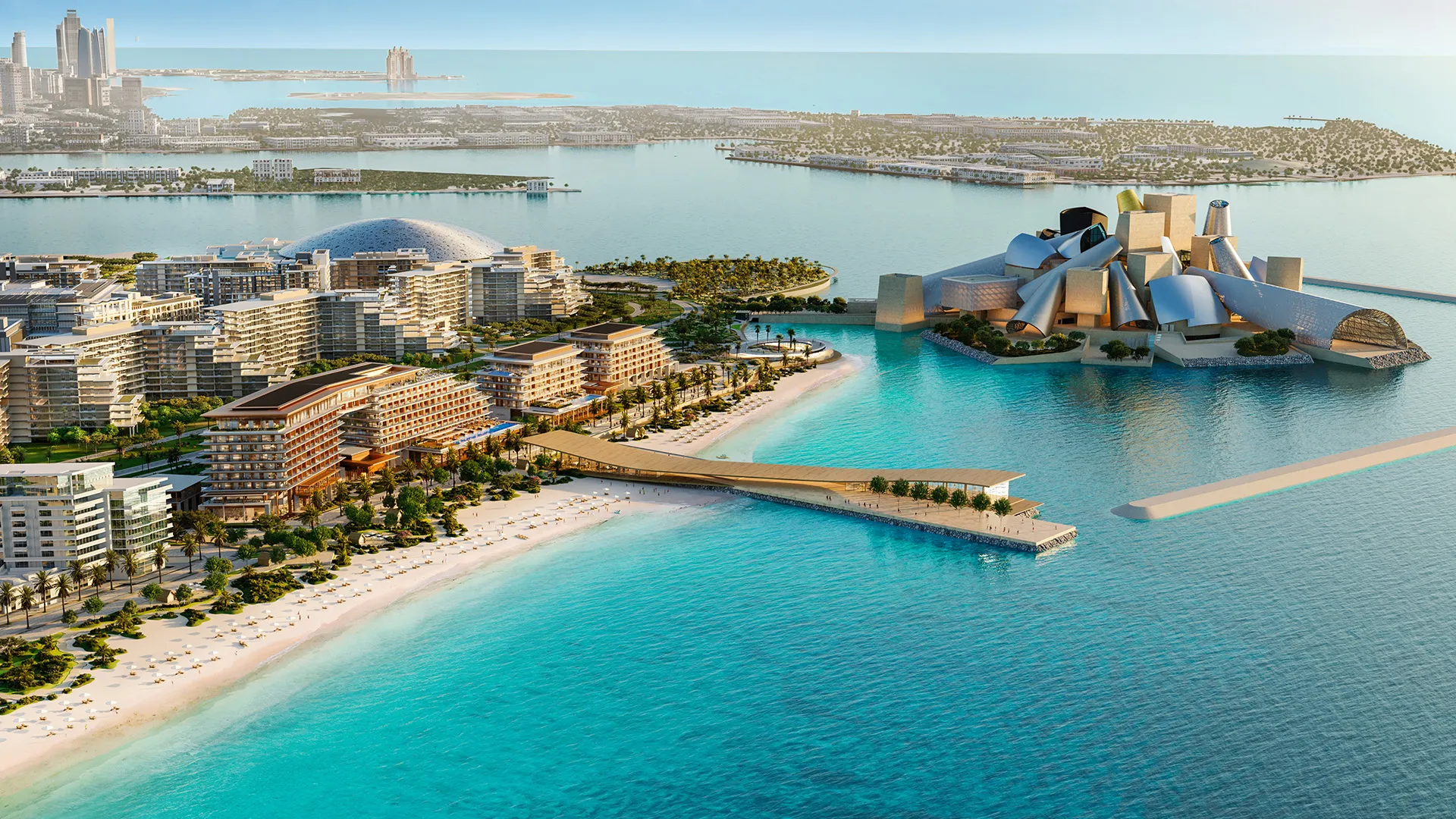 Nobu Residences Abu Dhabi — plate 1