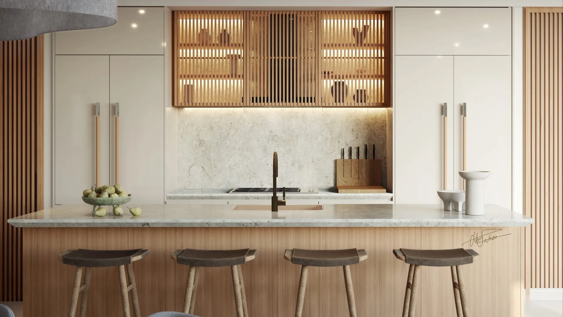 Nobu Residences Abu Dhabi — plate 4