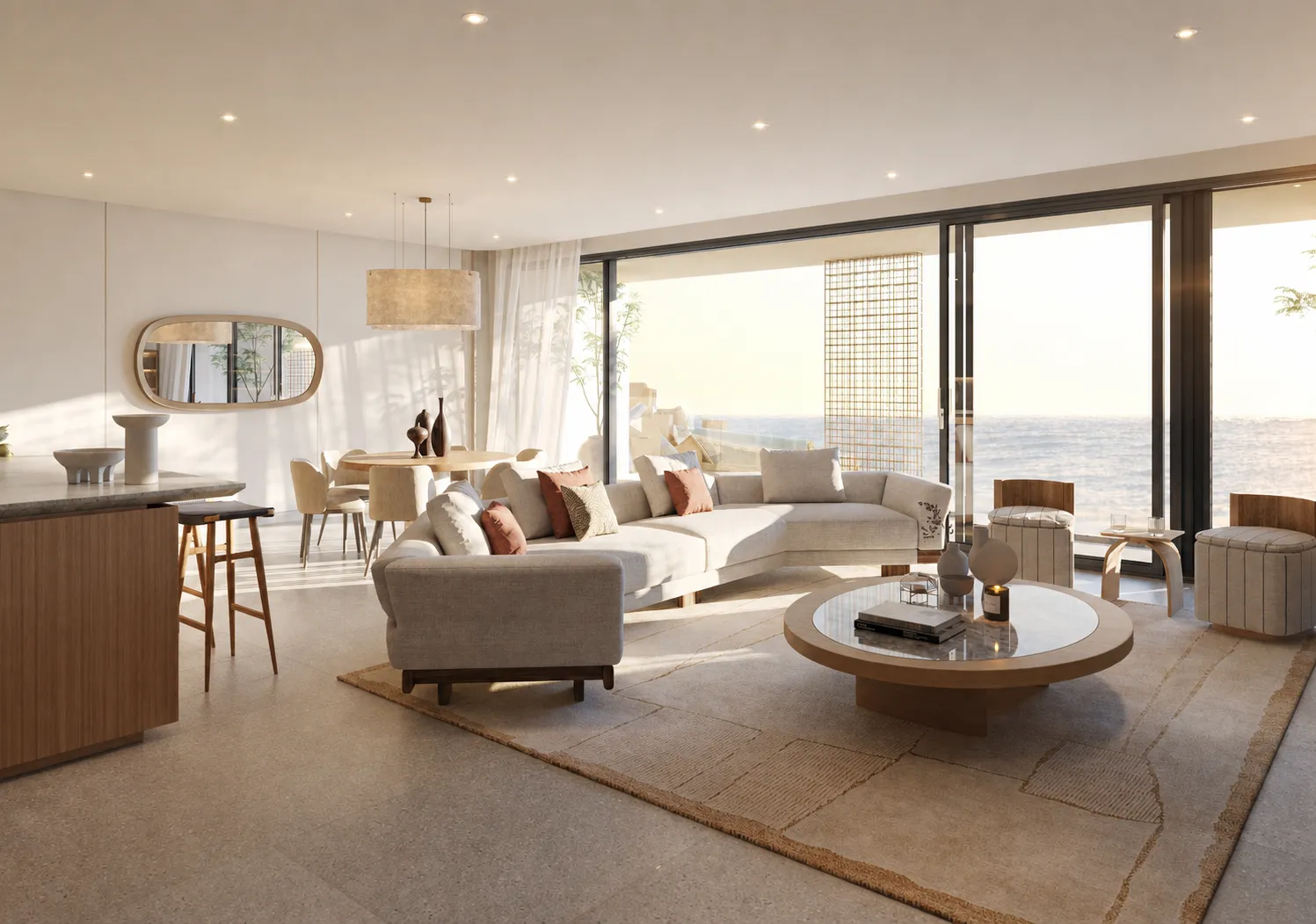 Nobu Residences Abu Dhabi — plate 5