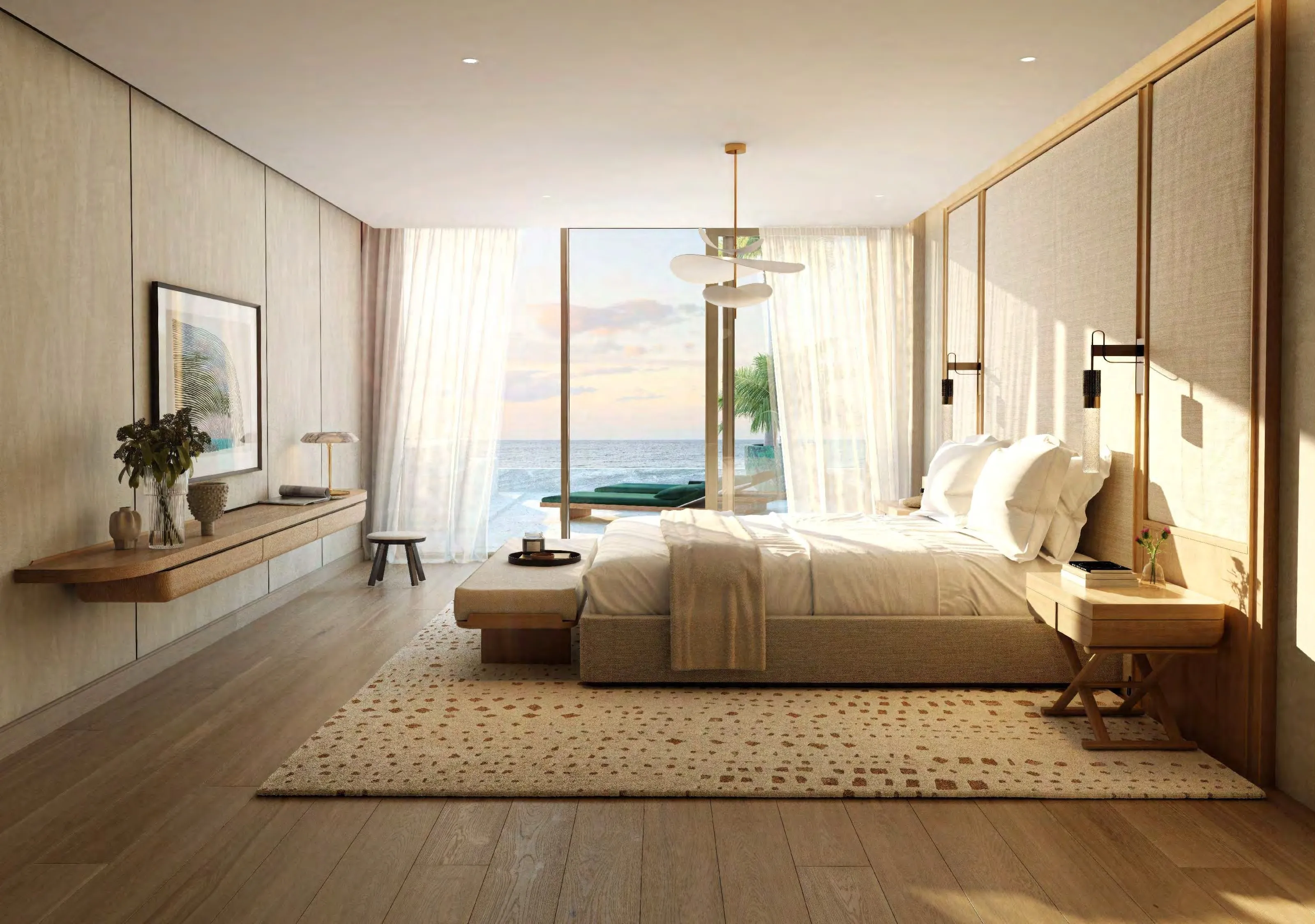 Nobu Residences Abu Dhabi — plate 6