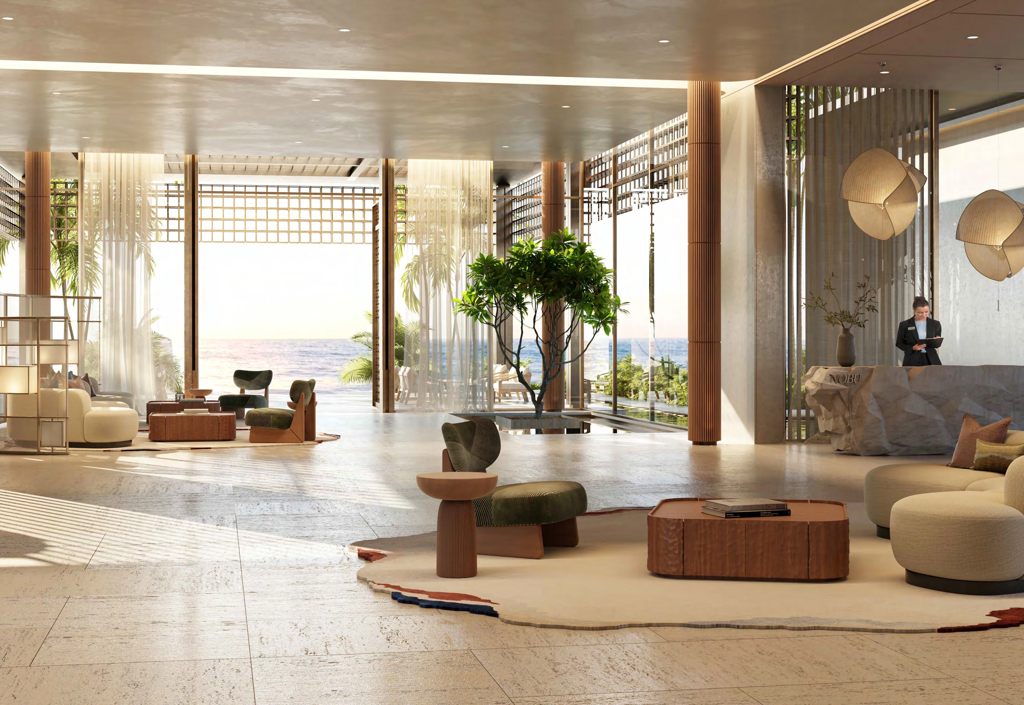 Nobu Residences Abu Dhabi — plate 7