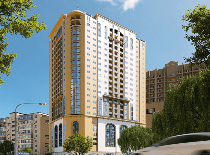 Al Nuaimia 1,2, Ajman
