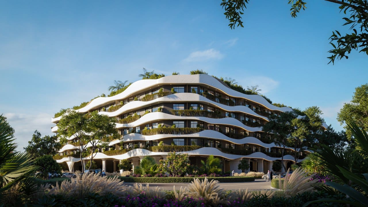 Oasis Residences 3