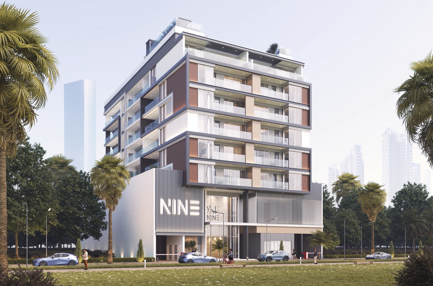 One by Nine