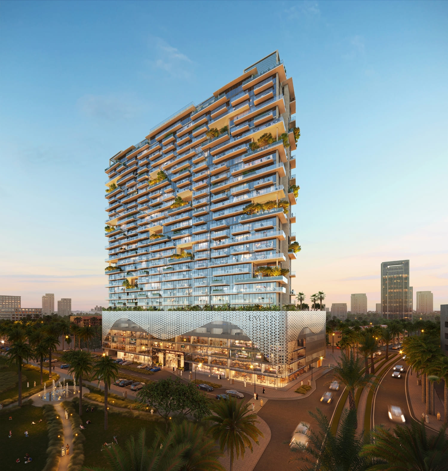 One Park Central 3