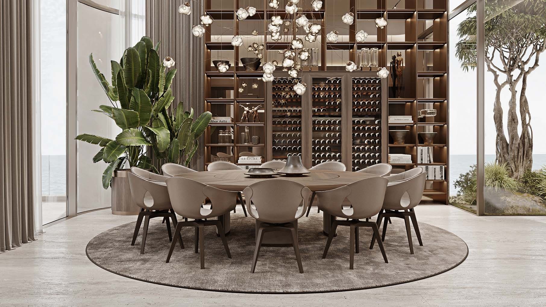 Orla Dorchester Collection 7