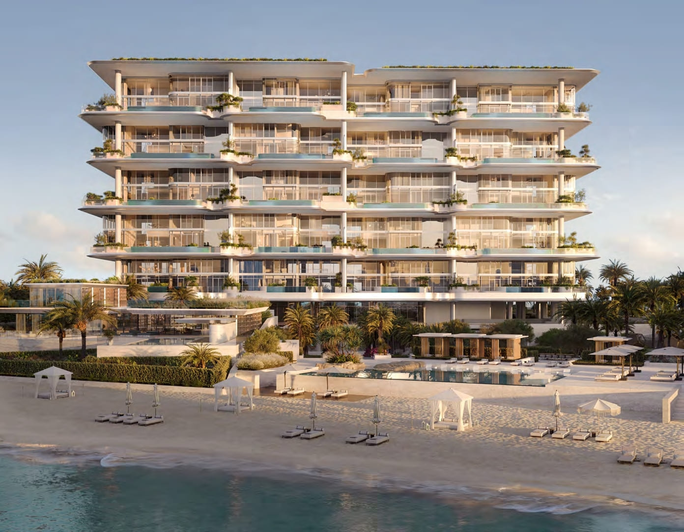 Orla Infinity Dorchester Collection 10