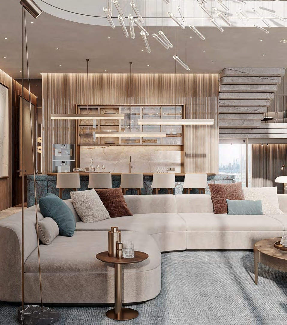 Orla Infinity Dorchester Collection 30